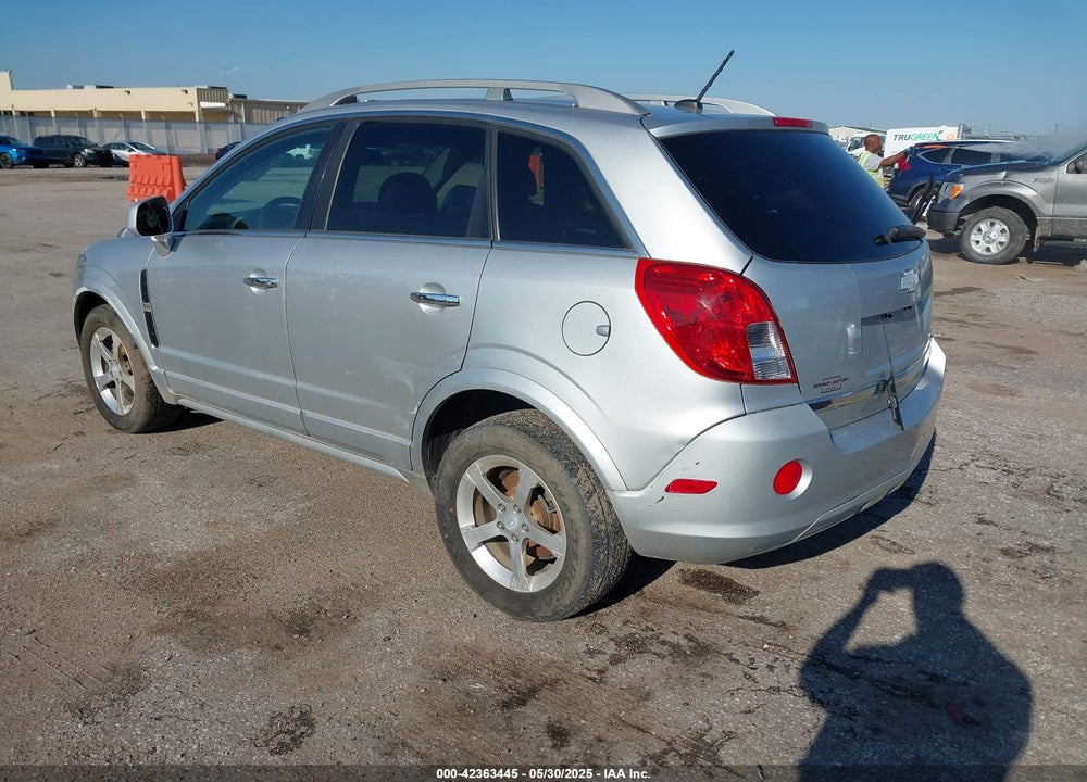 2013 CHEVROLET CAPTIVA SPORT LT VIN: 3GNAL3EK0DS606055