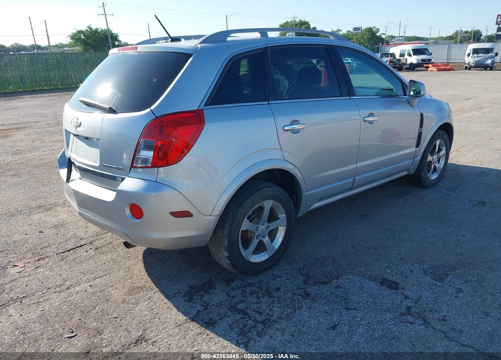 2013 CHEVROLET CAPTIVA SPORT LT VIN: 3GNAL3EK0DS606055