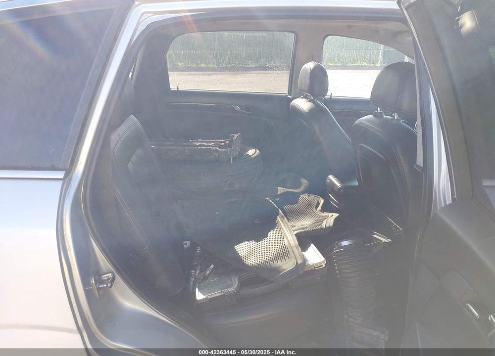 2013 CHEVROLET CAPTIVA SPORT LT VIN: 3GNAL3EK0DS606055