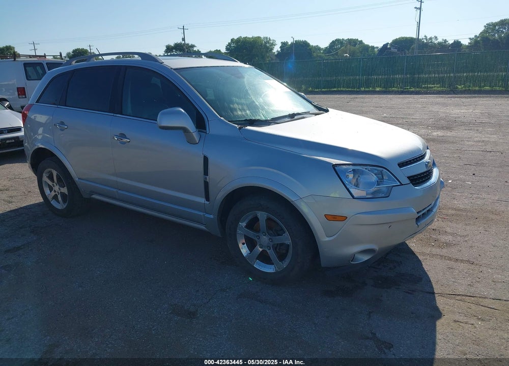 2013 CHEVROLET CAPTIVA SPORT LT VIN: 3GNAL3EK0DS606055