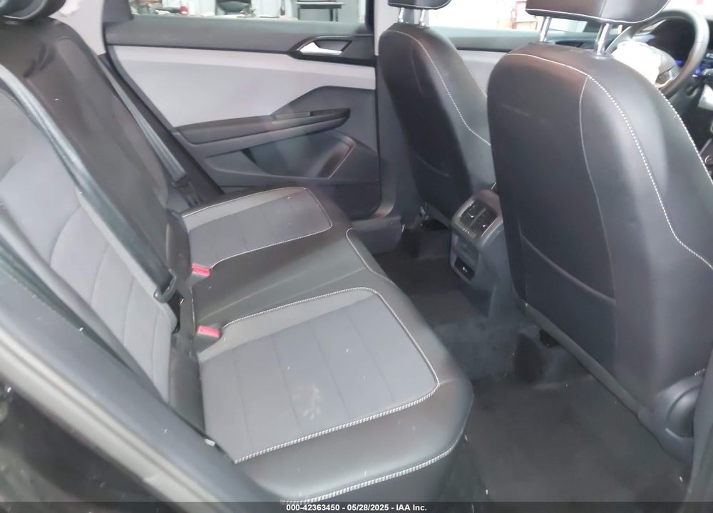 2022 VOLKSWAGEN TAOS VIN: 3VVSX7B24NM095017