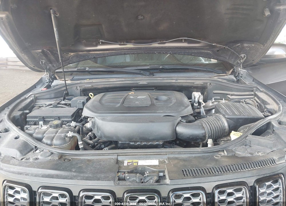 2018 JEEP GRAND CHEROKEE ALTITUDE 4X4 VIN: 1C4RJFAG1JC190670
