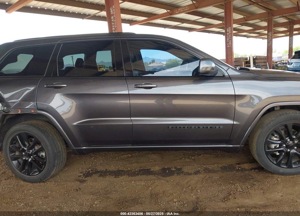 2018 JEEP GRAND CHEROKEE ALTITUDE 4X4 VIN: 1C4RJFAG1JC190670