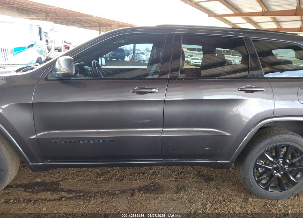 2018 JEEP GRAND CHEROKEE ALTITUDE 4X4 VIN: 1C4RJFAG1JC190670