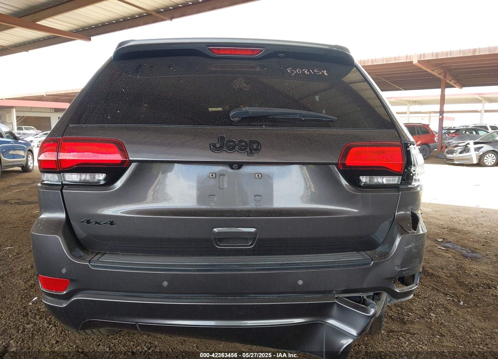 2018 JEEP GRAND CHEROKEE ALTITUDE 4X4 VIN: 1C4RJFAG1JC190670