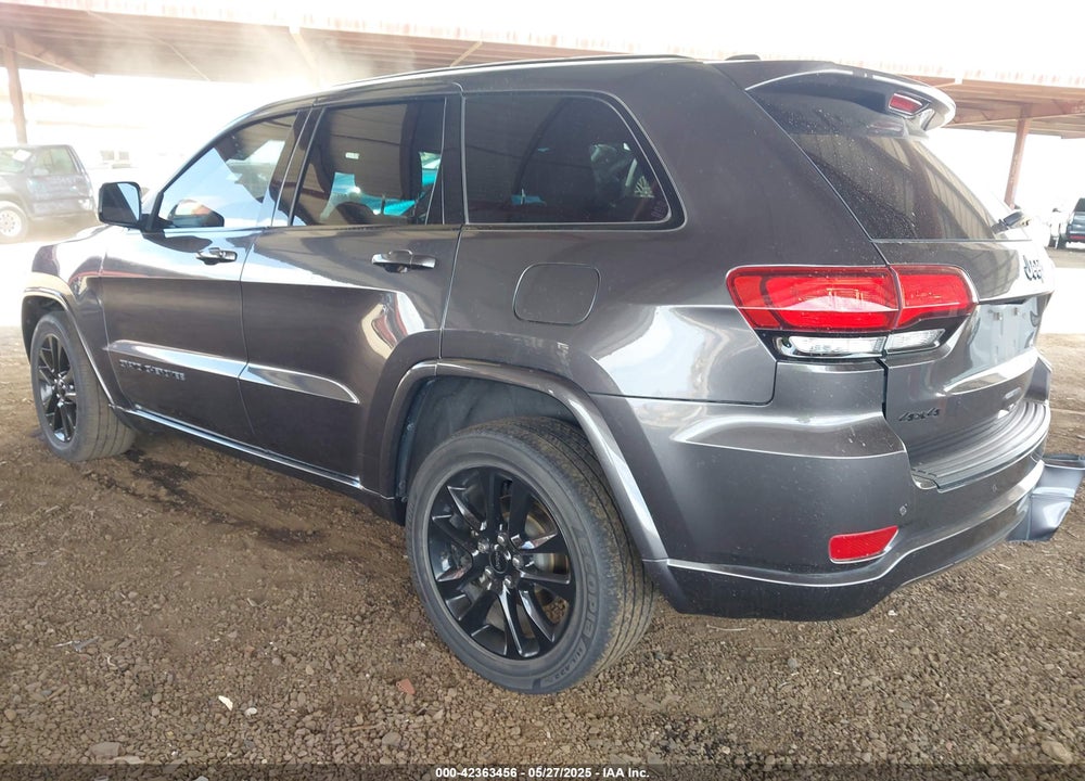 2018 JEEP GRAND CHEROKEE ALTITUDE 4X4 VIN: 1C4RJFAG1JC190670