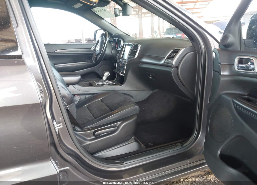 2018 JEEP GRAND CHEROKEE ALTITUDE 4X4 VIN: 1C4RJFAG1JC190670