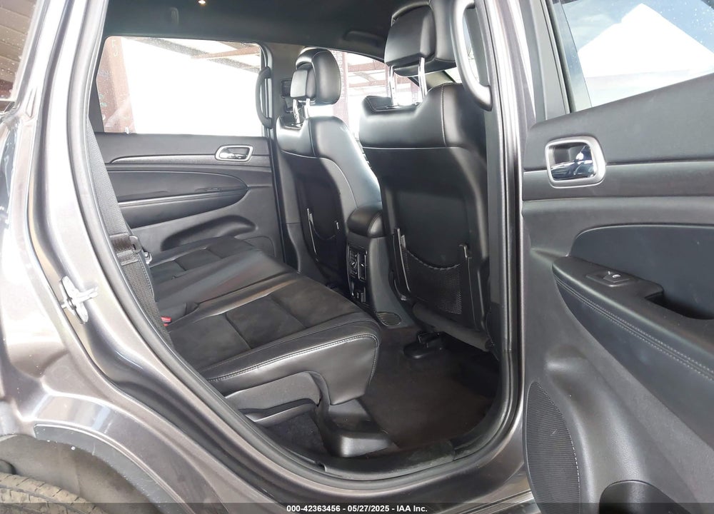 2018 JEEP GRAND CHEROKEE ALTITUDE 4X4 VIN: 1C4RJFAG1JC190670