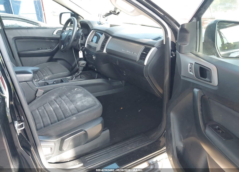 2022 FORD RANGER VIN: 1FTER4EH9NLD01051