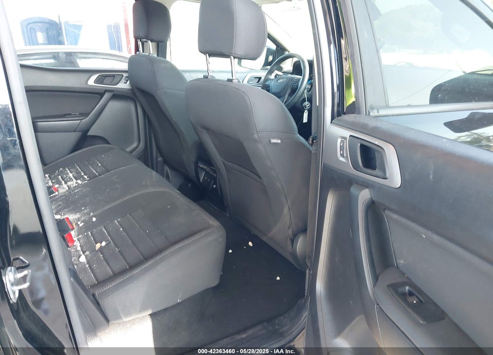 2022 FORD RANGER VIN: 1FTER4EH9NLD01051
