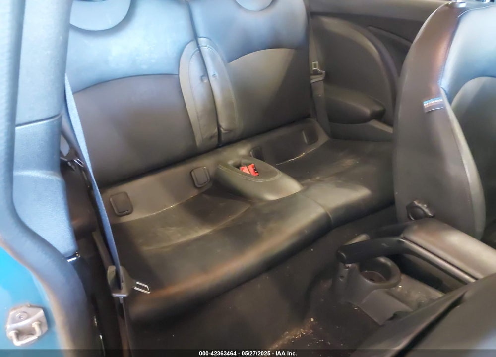 2013 MINI COOPER VIN: WMWSV3C55DT388606
