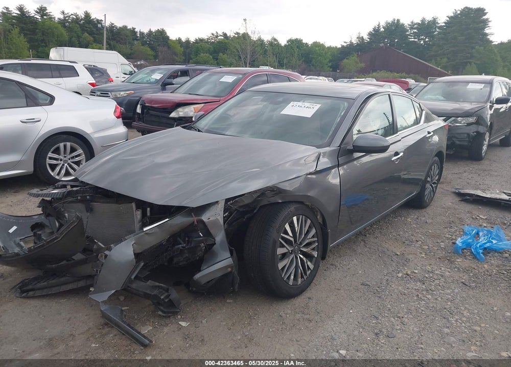 2023 NISSAN ALTIMA VIN: 1N4BL4DW4PN326621