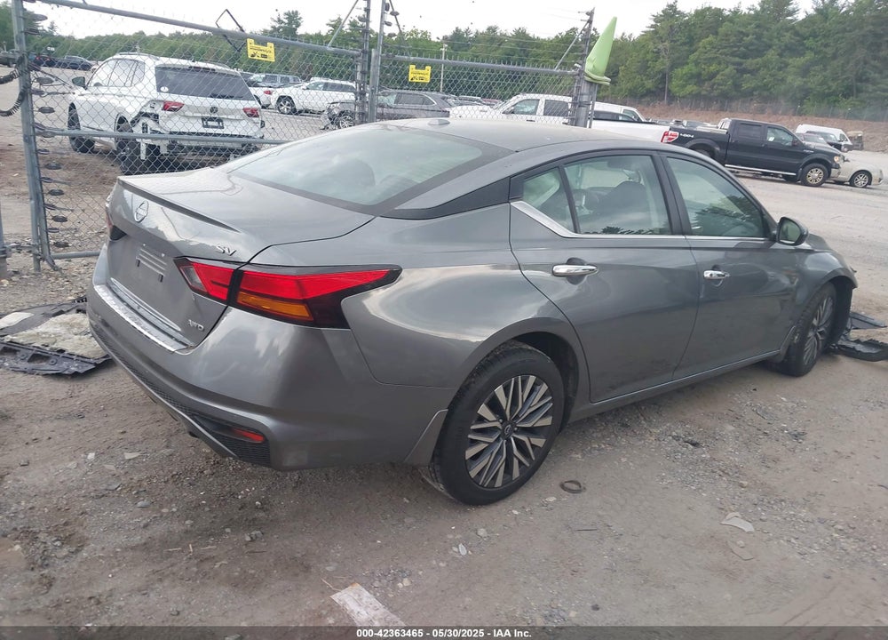 2023 NISSAN ALTIMA VIN: 1N4BL4DW4PN326621