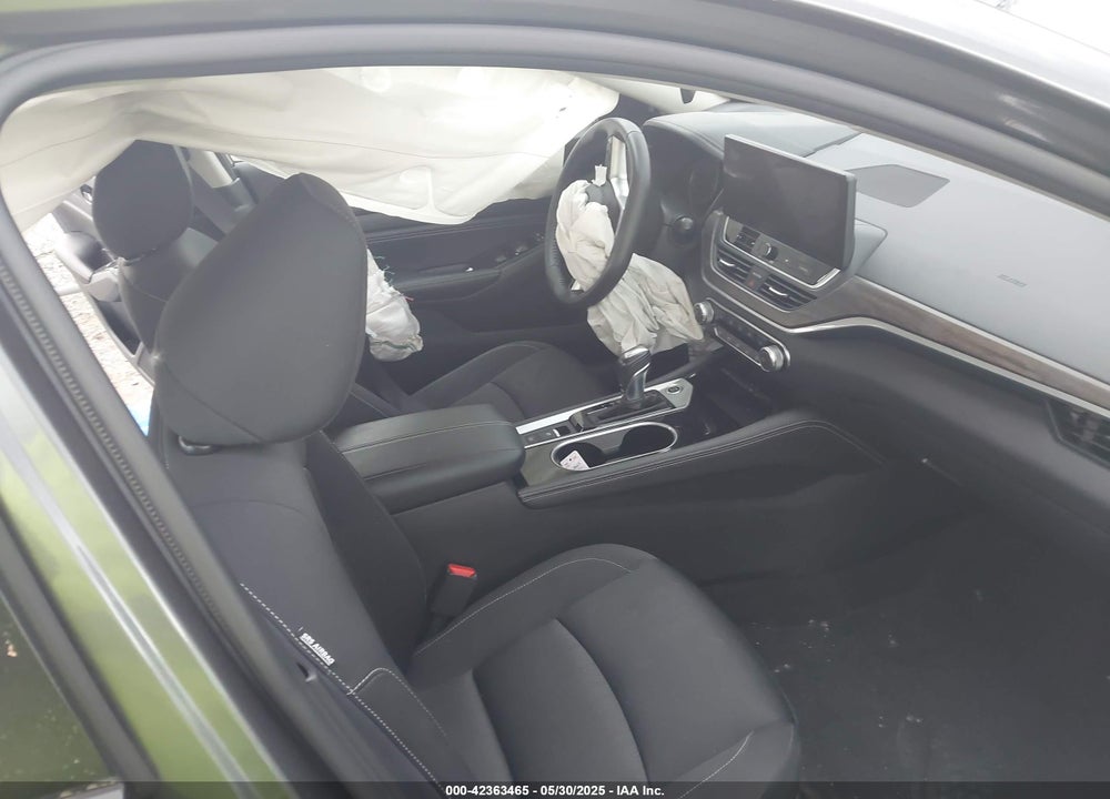2023 NISSAN ALTIMA VIN: 1N4BL4DW4PN326621