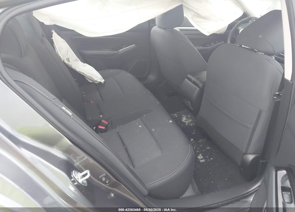 2023 NISSAN ALTIMA VIN: 1N4BL4DW4PN326621