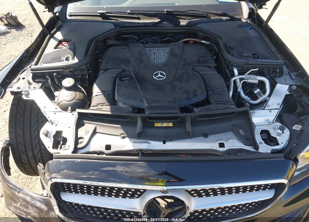 2020 MERCEDES-BENZ E 450 VIN: W1K1J6HB1LF141189