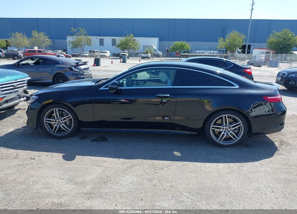 2020 MERCEDES-BENZ E 450 VIN: W1K1J6HB1LF141189