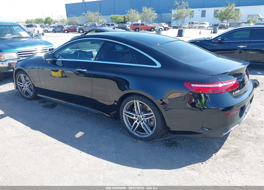 2020 MERCEDES-BENZ E 450 VIN: W1K1J6HB1LF141189