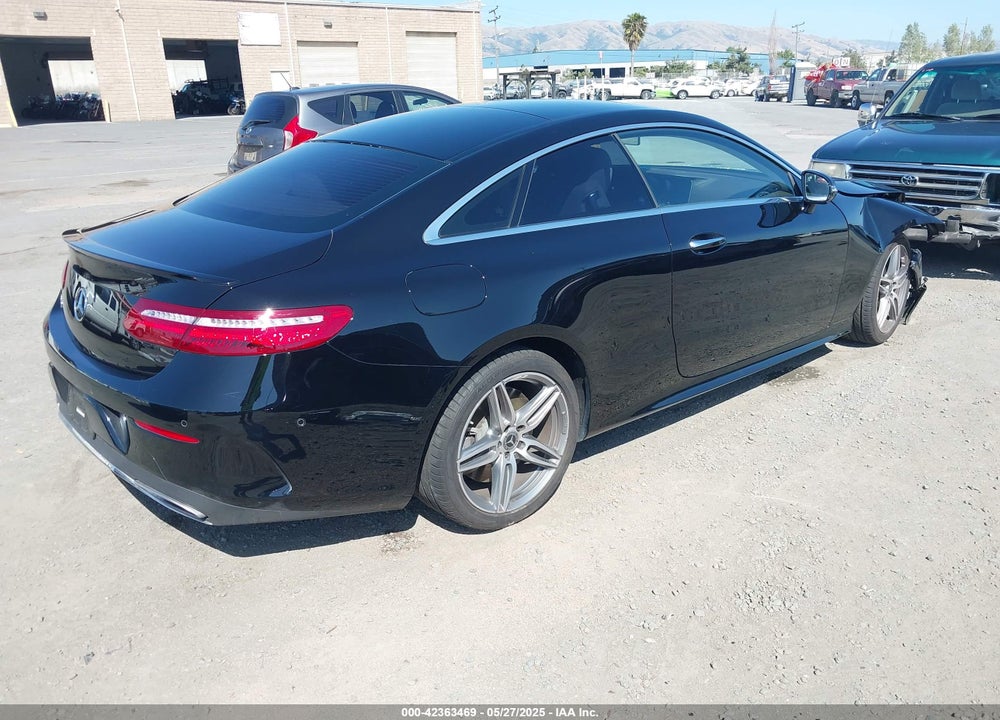 2020 MERCEDES-BENZ E 450 VIN: W1K1J6HB1LF141189