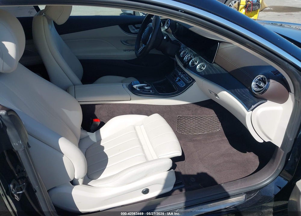 2020 MERCEDES-BENZ E 450 VIN: W1K1J6HB1LF141189