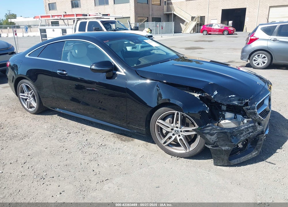 2020 MERCEDES-BENZ E 450 VIN: W1K1J6HB1LF141189
