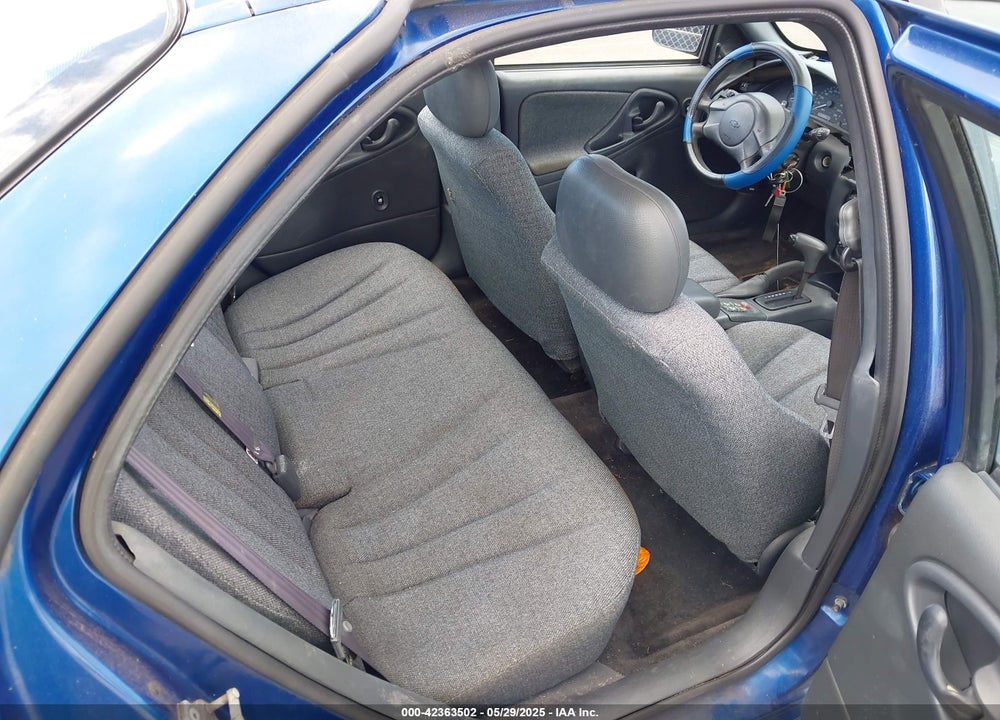 2005 CHEVROLET CAVALIER VIN: 1G1JC52F157202394