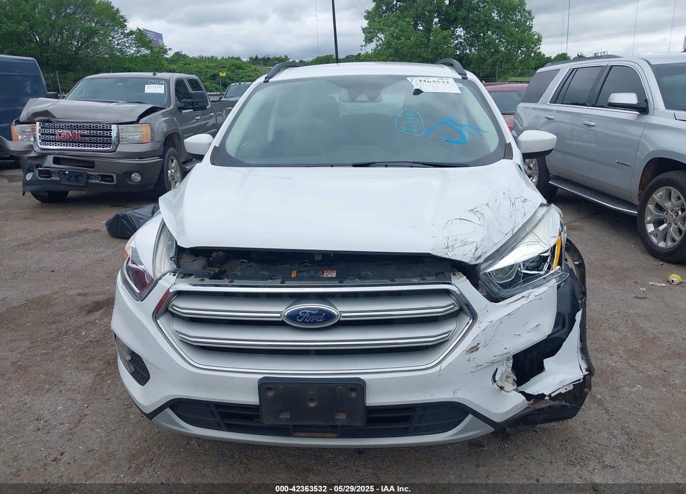 2019 FORD ESCAPE VIN: 1FMCU9HD9KUA53753