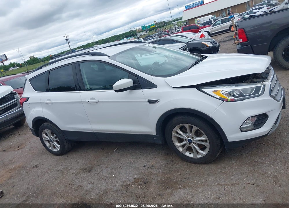 2019 FORD ESCAPE VIN: 1FMCU9HD9KUA53753