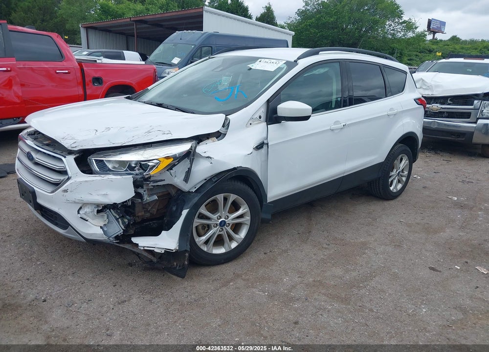 2019 FORD ESCAPE VIN: 1FMCU9HD9KUA53753