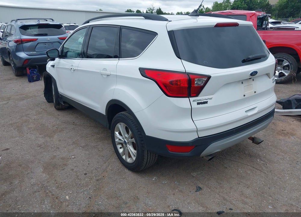 2019 FORD ESCAPE VIN: 1FMCU9HD9KUA53753