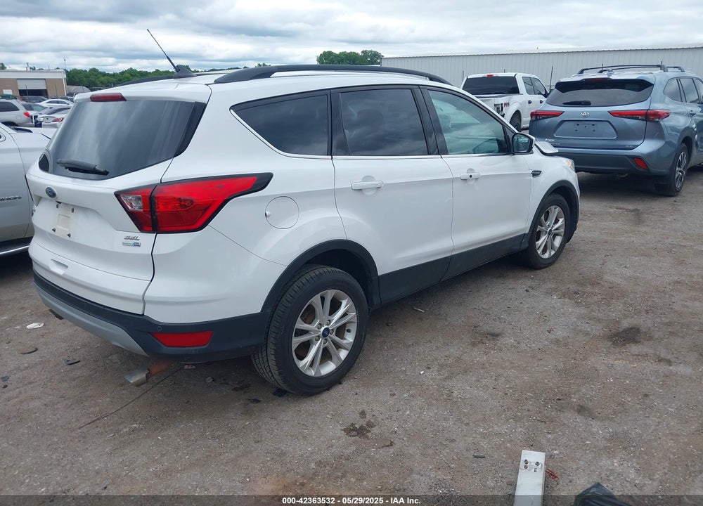 2019 FORD ESCAPE VIN: 1FMCU9HD9KUA53753
