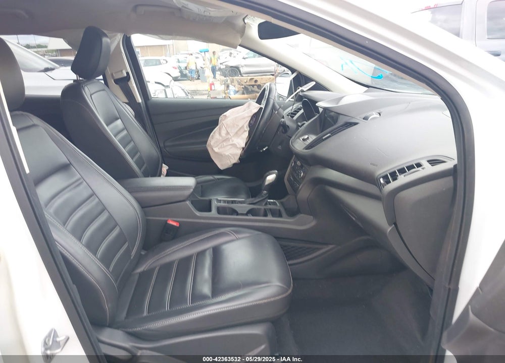 2019 FORD ESCAPE VIN: 1FMCU9HD9KUA53753