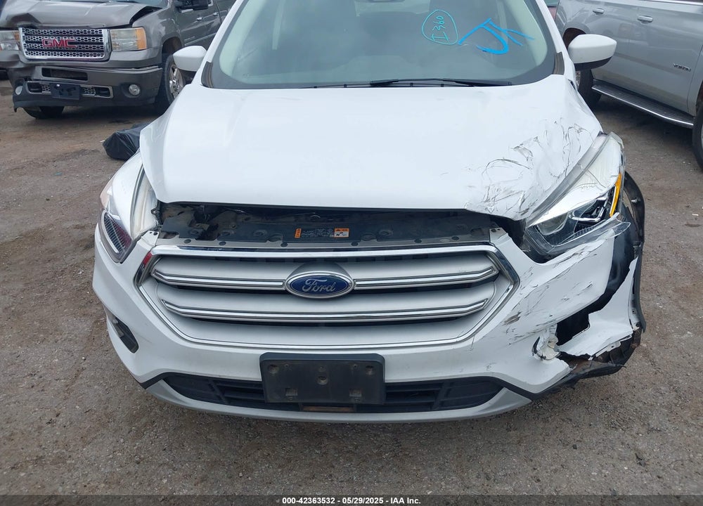 2019 FORD ESCAPE VIN: 1FMCU9HD9KUA53753