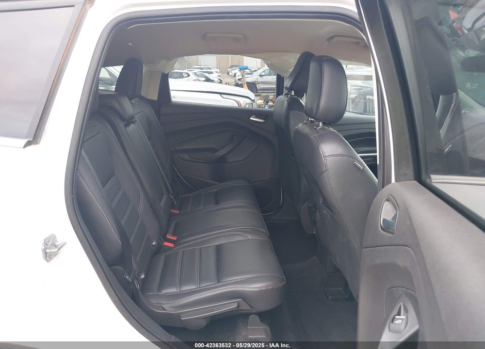2019 FORD ESCAPE VIN: 1FMCU9HD9KUA53753