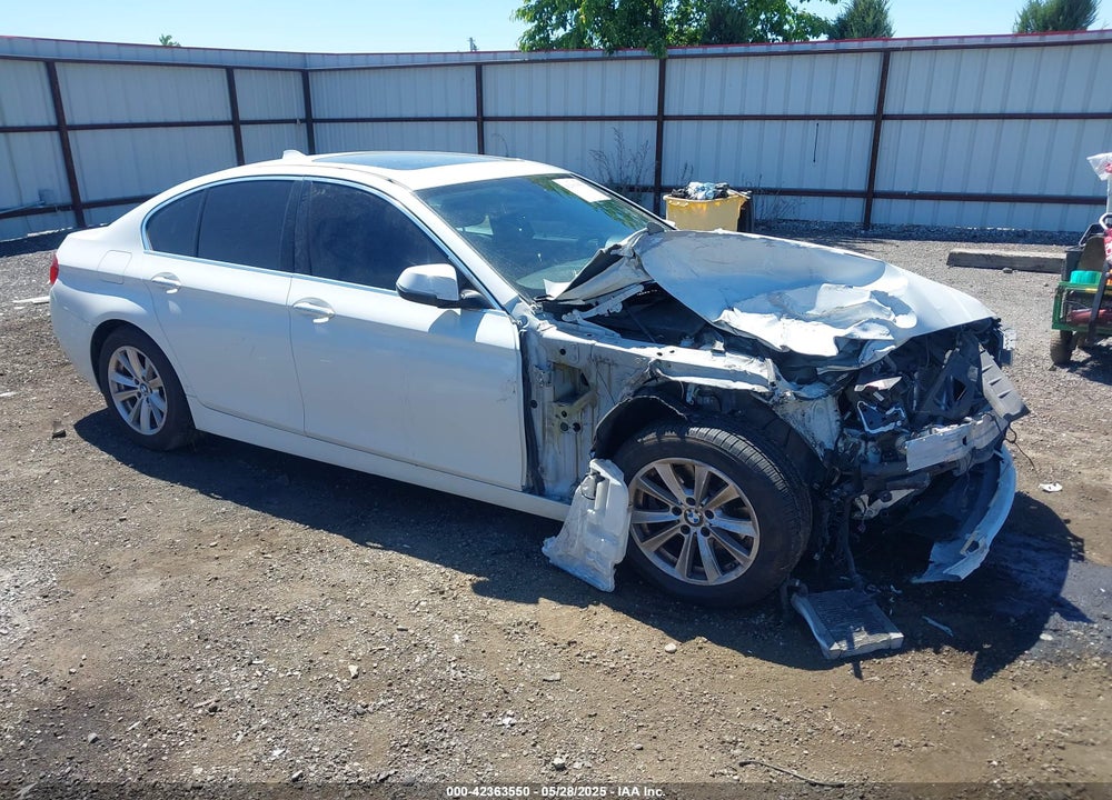 2014 BMW 528I XDRIVE VIN: WBA5A7C56ED615930
