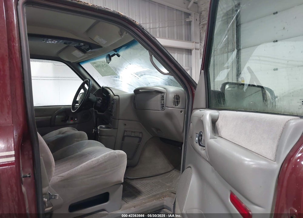 2002 CHEVROLET ASTRO LS VIN: 1GNEL19X72B125367