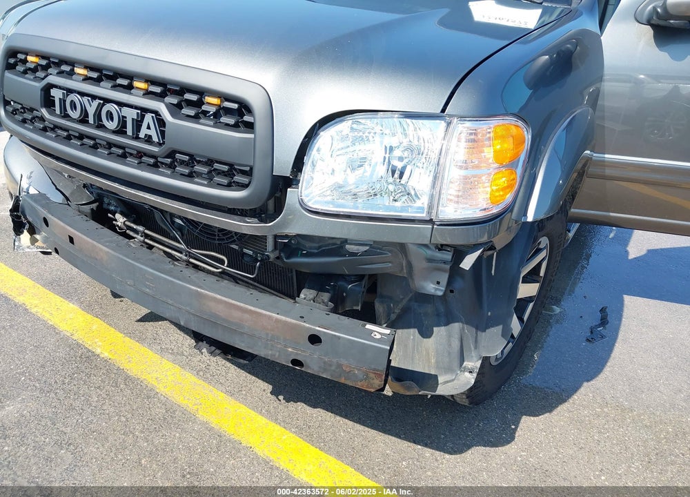 2003 TOYOTA SEQUOIA VIN: 5TDBT48A73S178820