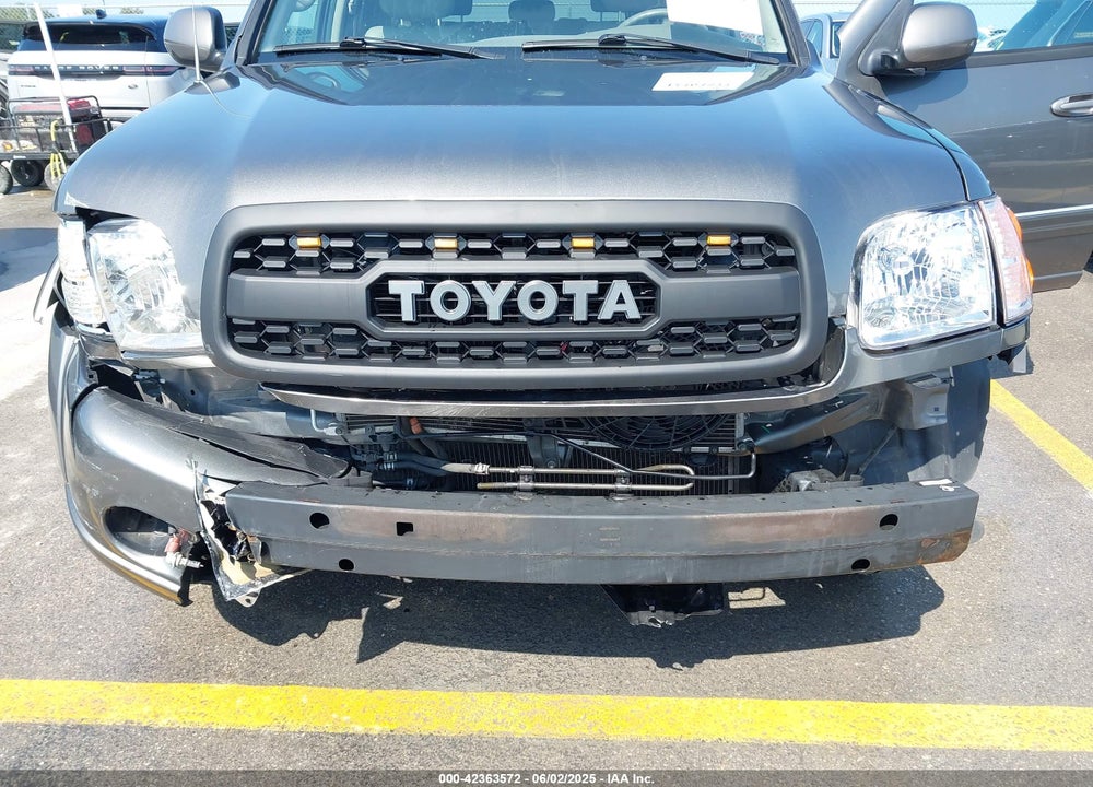 2003 TOYOTA SEQUOIA VIN: 5TDBT48A73S178820