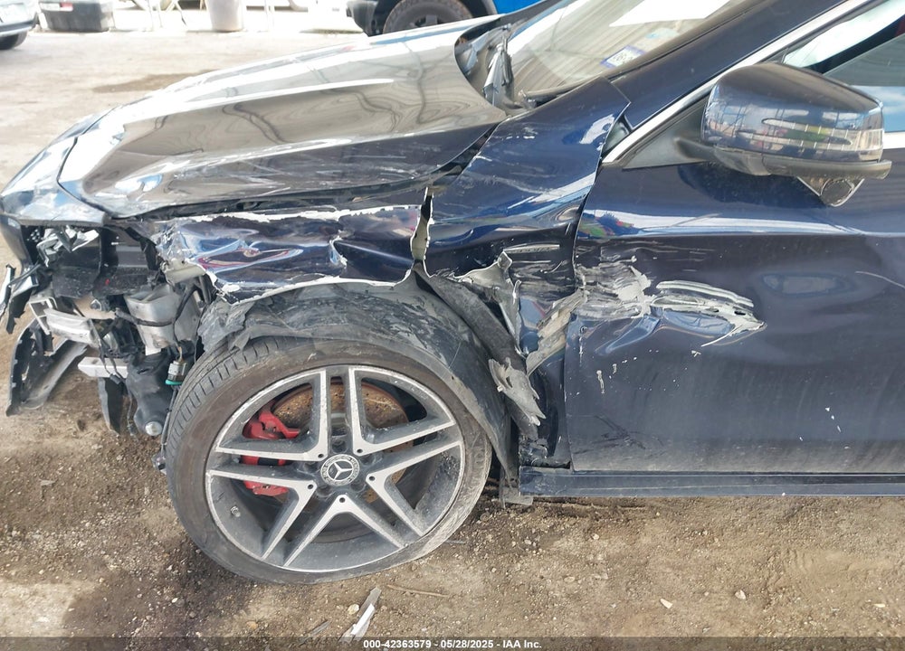 2018 MERCEDES-BENZ CLA-CLASS VIN: WDDSJ4EB7JN638005