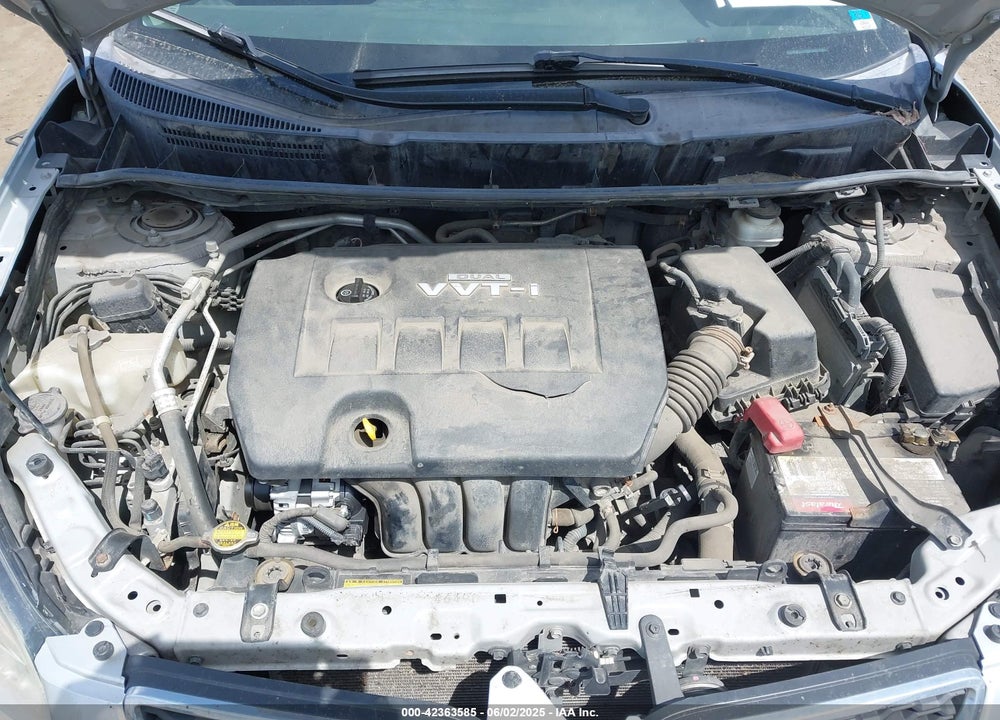 2009 PONTIAC VIBE VIN: 5Y2SP67829Z430396