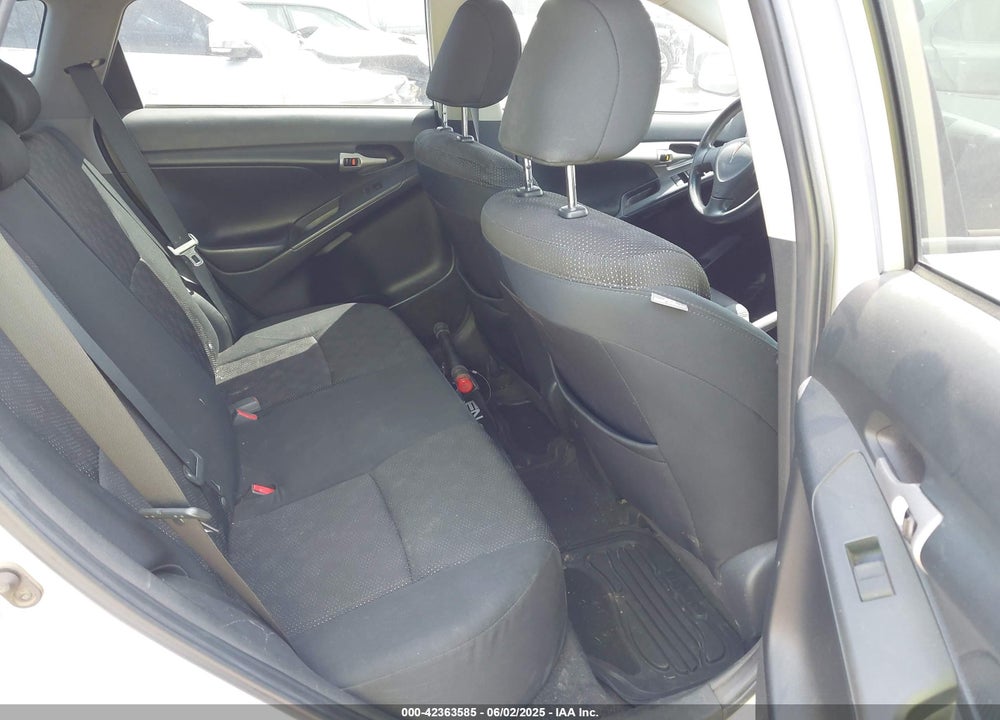 2009 PONTIAC VIBE VIN: 5Y2SP67829Z430396