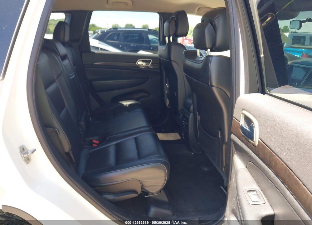 2011 JEEP GRAND CHEROKEE VIN: 1J4RS4GG5BC577727