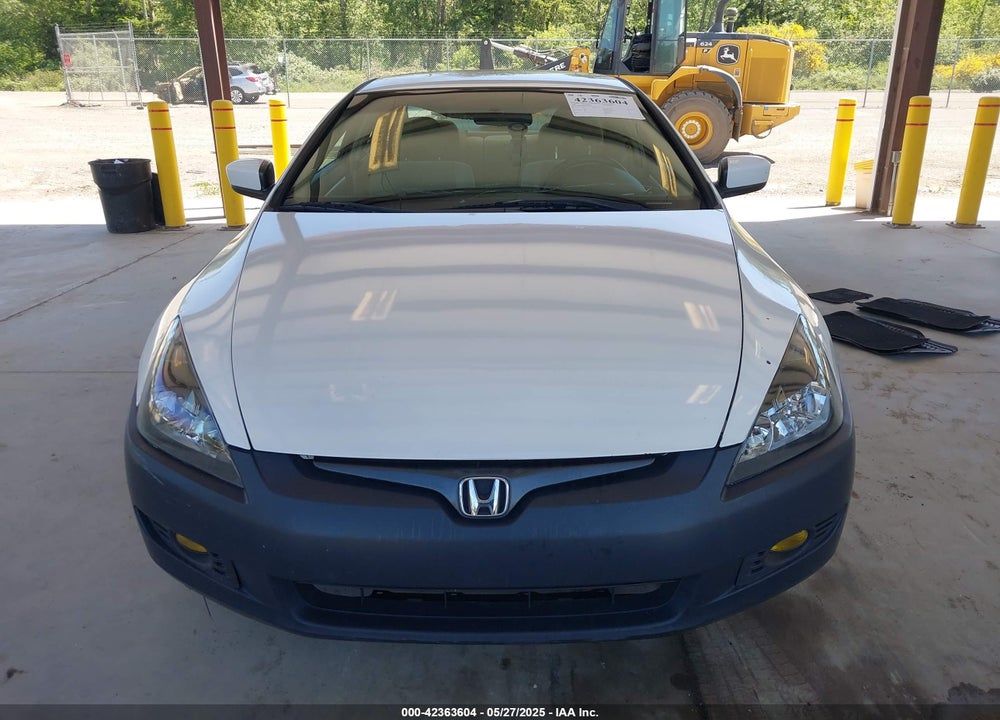 2004 HONDA ACCORD VIN: 1HGCM722X4A016202