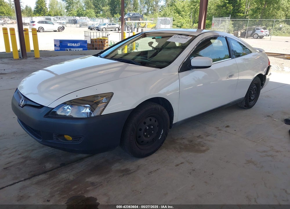 2004 HONDA ACCORD VIN: 1HGCM722X4A016202