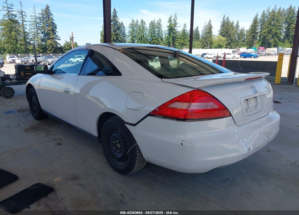 2004 HONDA ACCORD VIN: 1HGCM722X4A016202