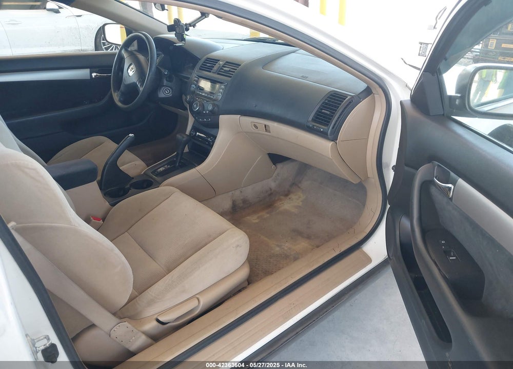 2004 HONDA ACCORD VIN: 1HGCM722X4A016202