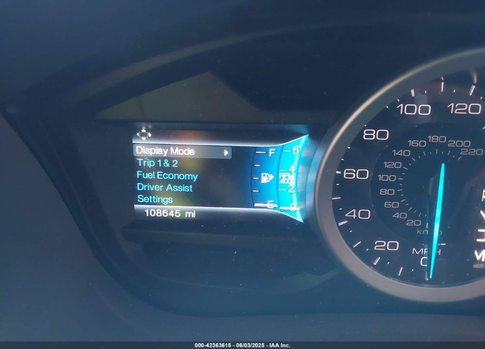 2014 FORD EXPLORER VIN: 1FM5K8D82EGC58772