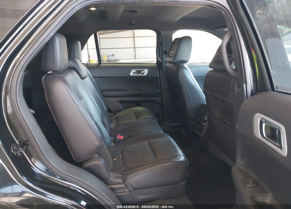 2014 FORD EXPLORER VIN: 1FM5K8D82EGC58772