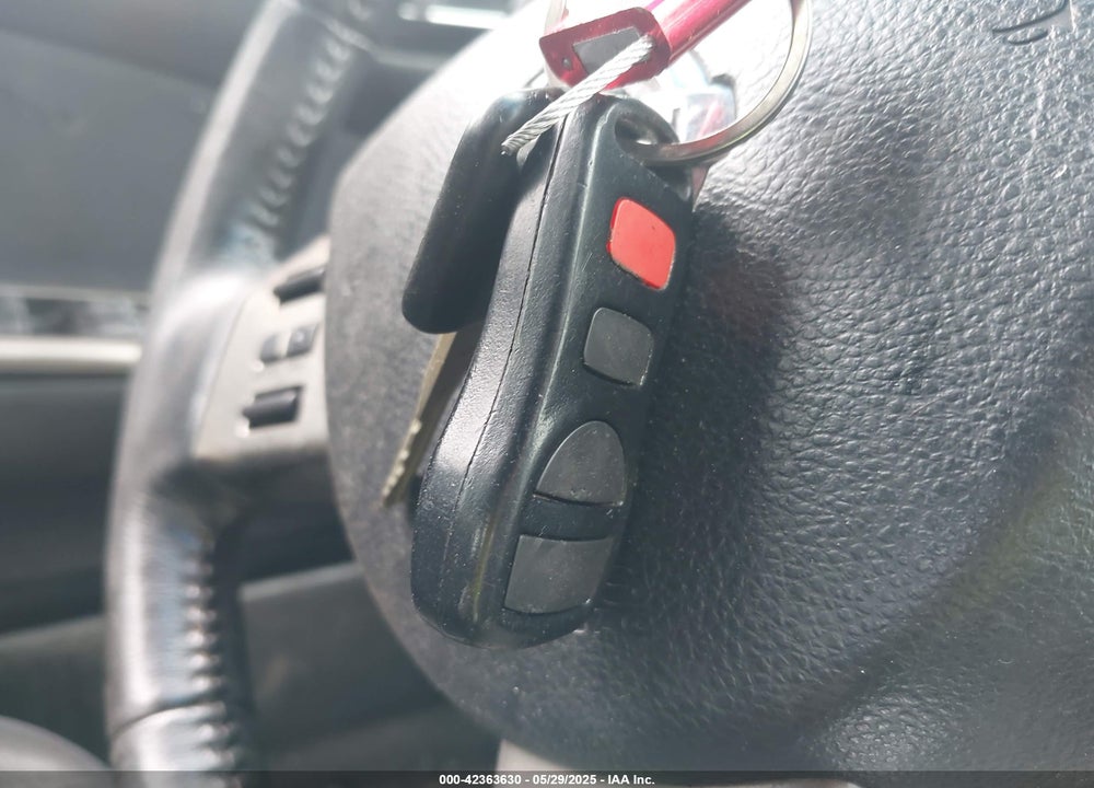 2006 NISSAN ALTIMA VIN: 1N4AL11D56N456242
