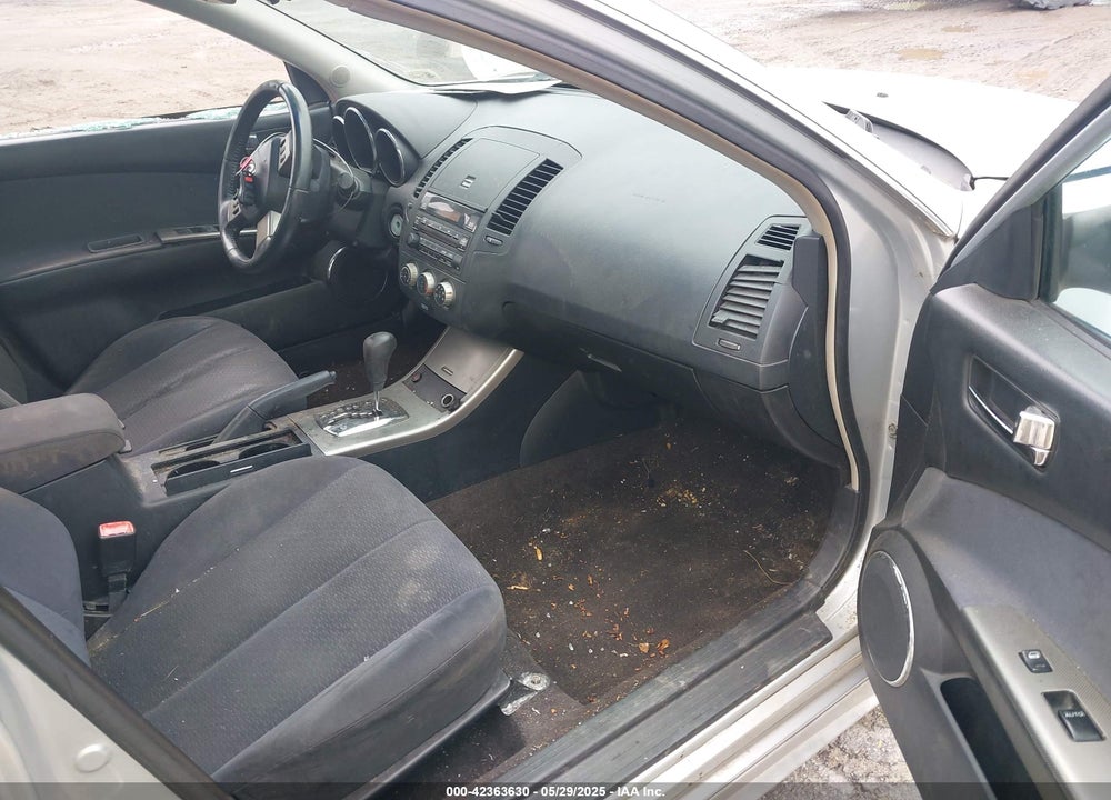 2006 NISSAN ALTIMA VIN: 1N4AL11D56N456242